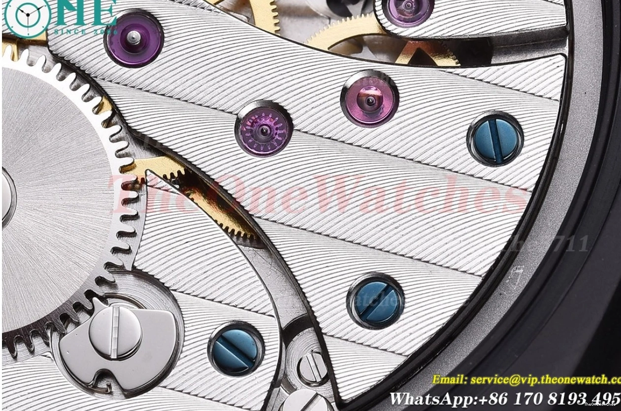 A6497 Black Pam629 LE Luminor DLC 47mm HWF Dial 0428